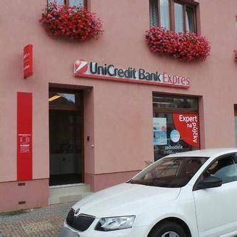 unicredit bank česká třebová|Vkladomaty banky UniCredit Bank v obci Česká Třebová